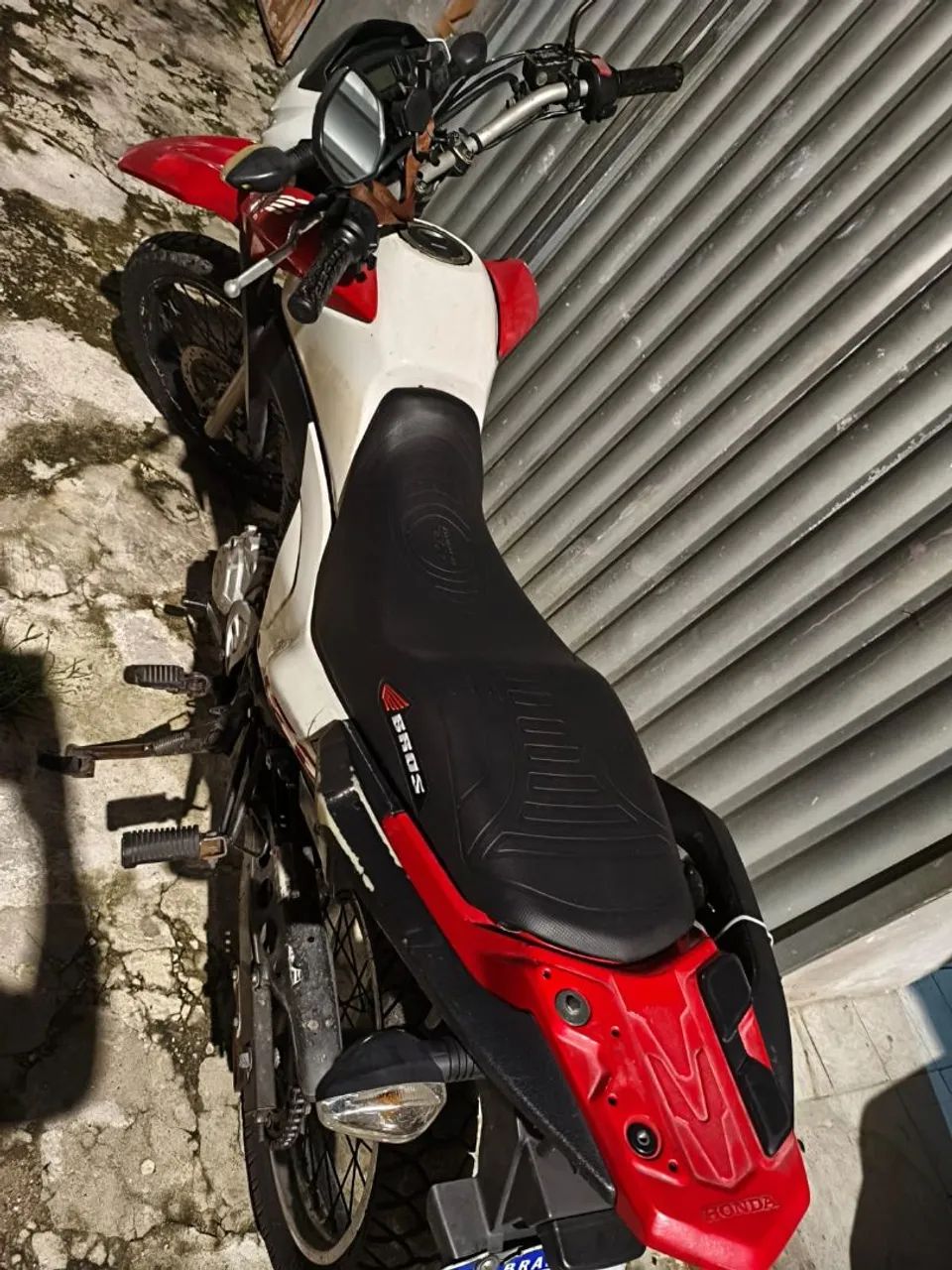 Bros 2017 para alugar - Foto 2