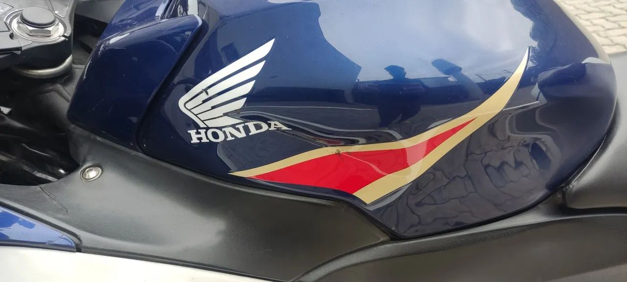 CBR 250r 2012 - Foto 5