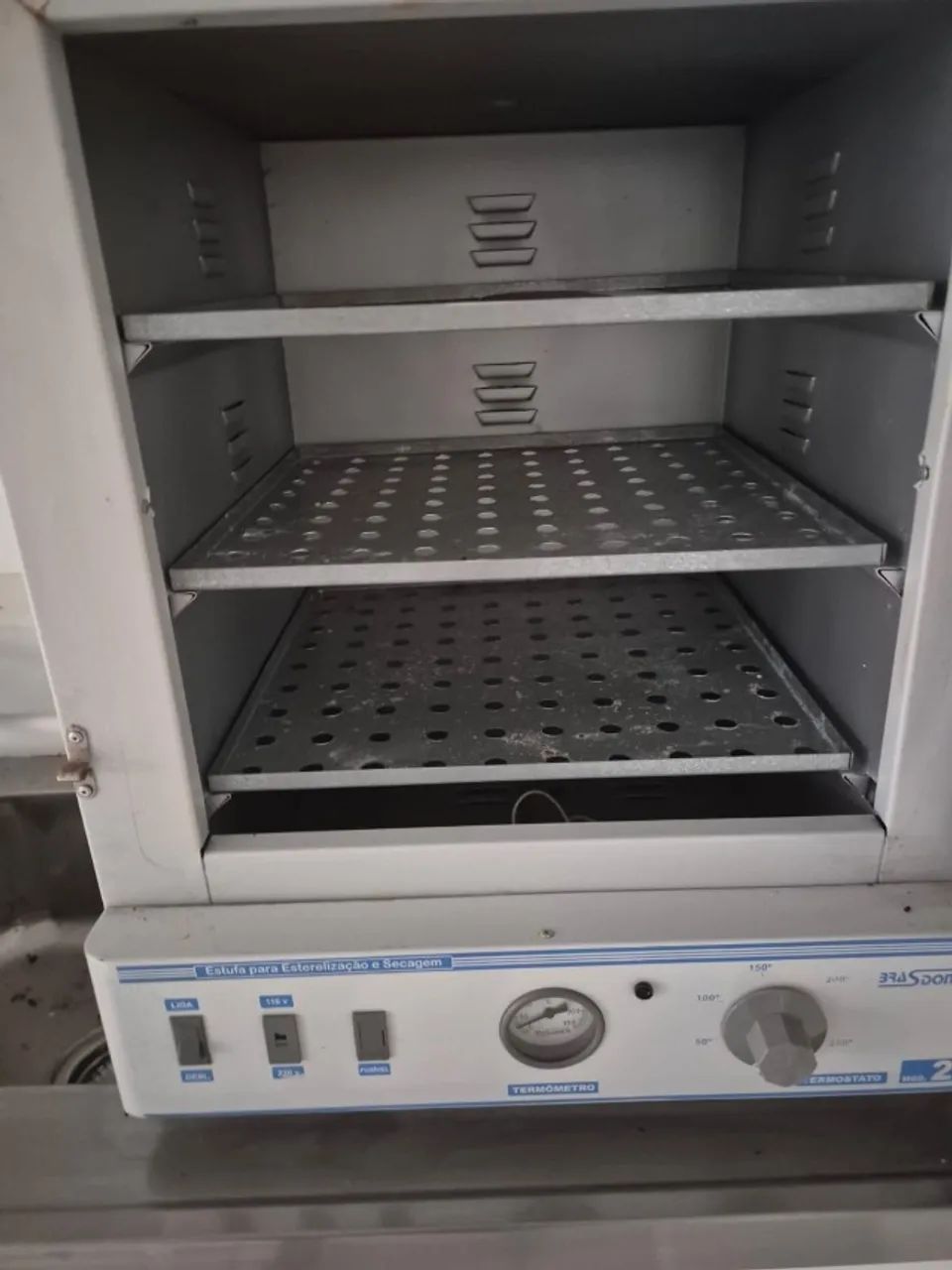 ESTUFA PARA ESTERILIZAÇÃO E SECAGEM  - Foto 2