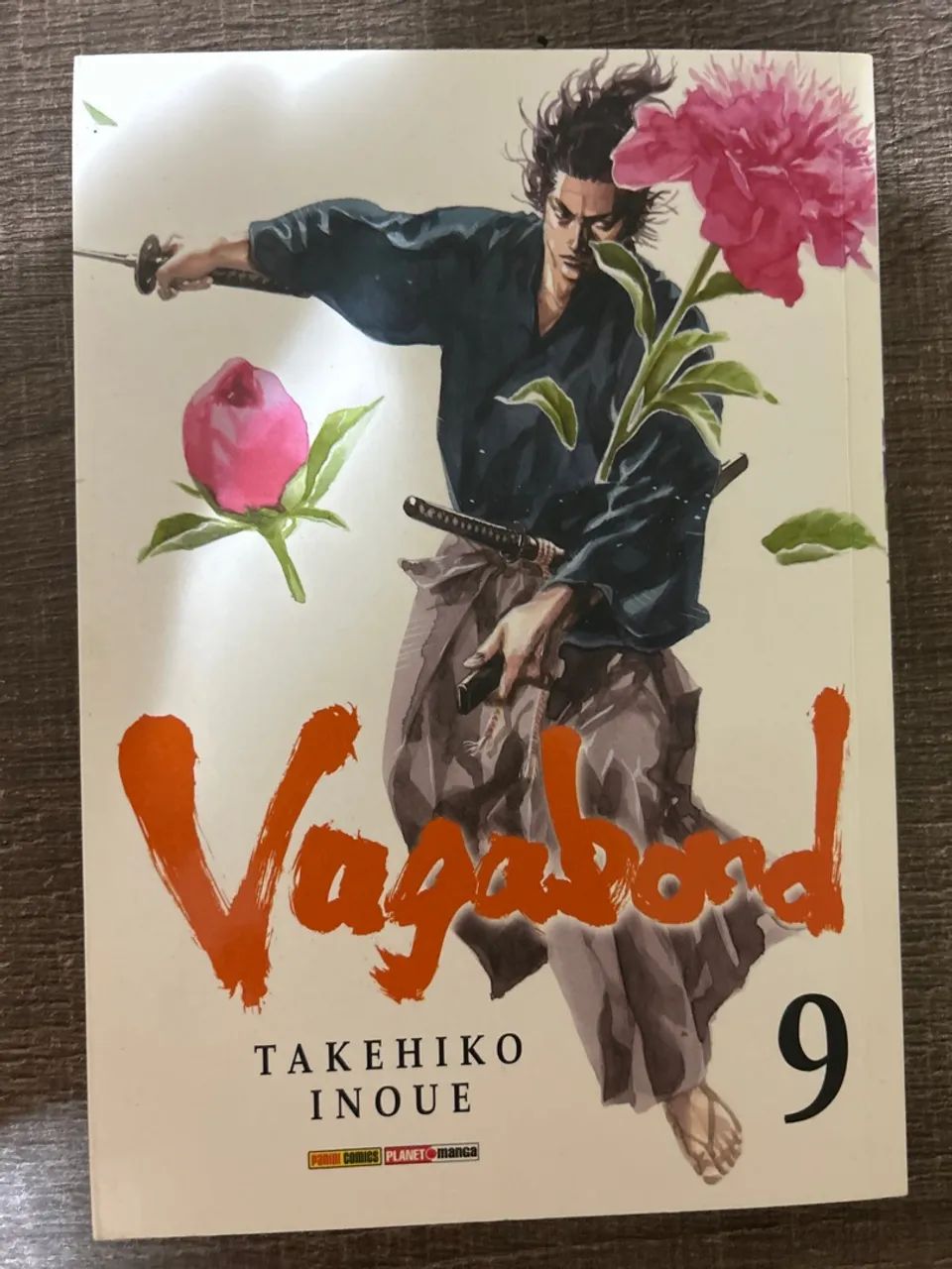 vagabond volume 9