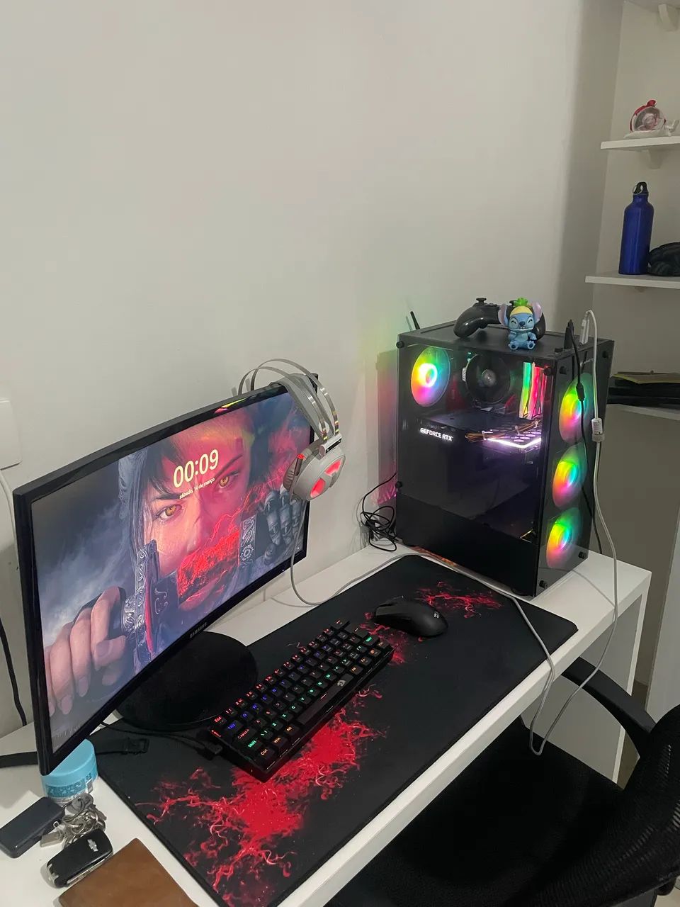 Complete Gaming PC65723511174401120