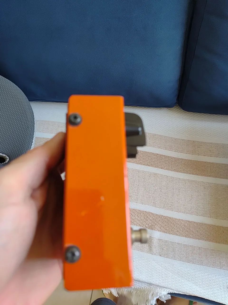 Fuhrmann Phase II Phaser Analógico - Excelente Estado - Foto 3