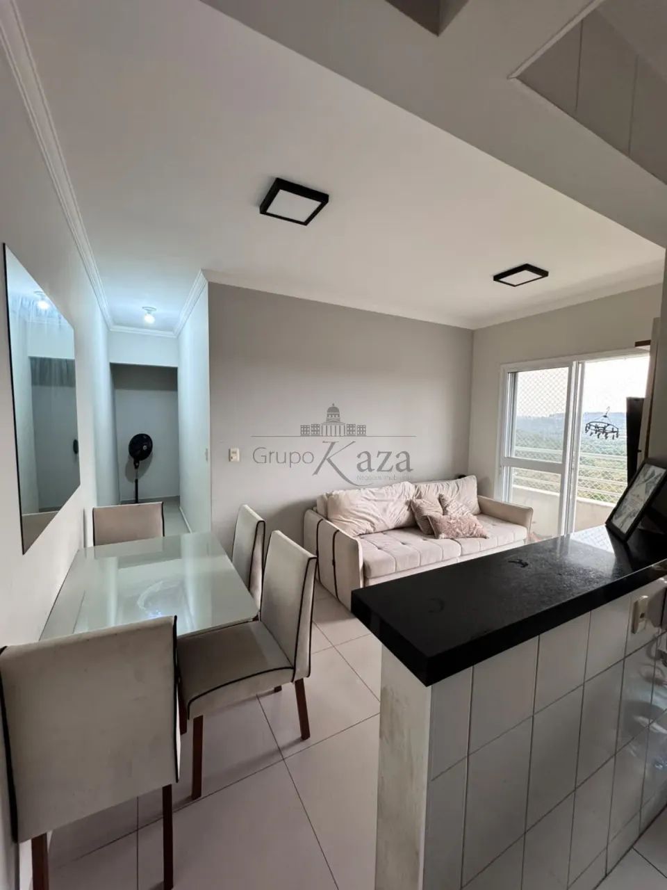 Apartamento - Edifício Piazza San Martino - Jardim Del Rey - 2 Dormitórios - 56m².