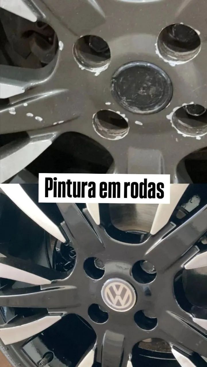 Reforma de rodas - Foto 2
