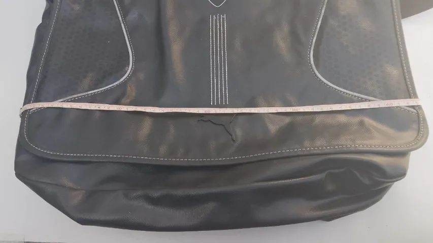 Bolsa de mão original Ducati Corse - Foto 4