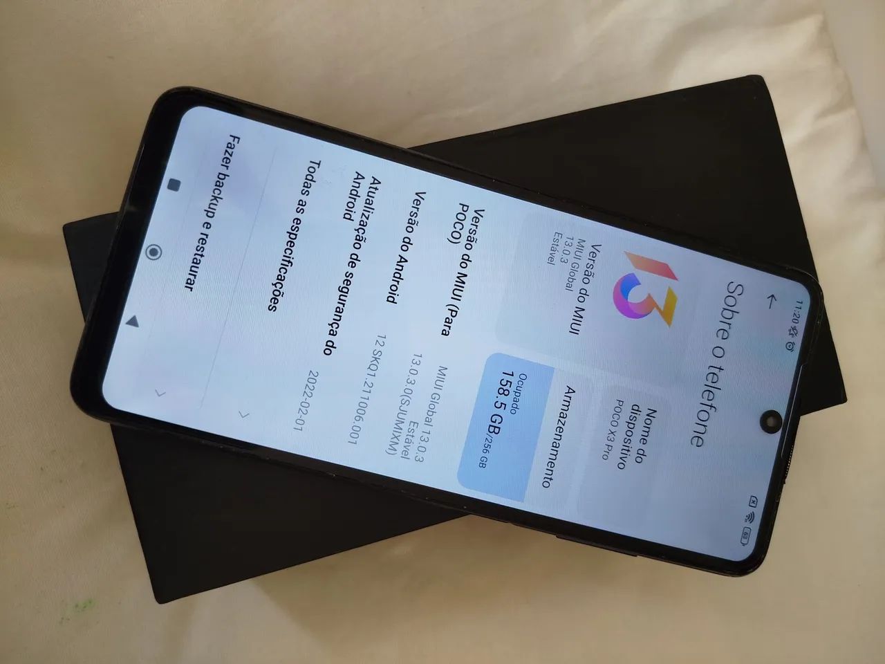 Poco x3 pro 6+256