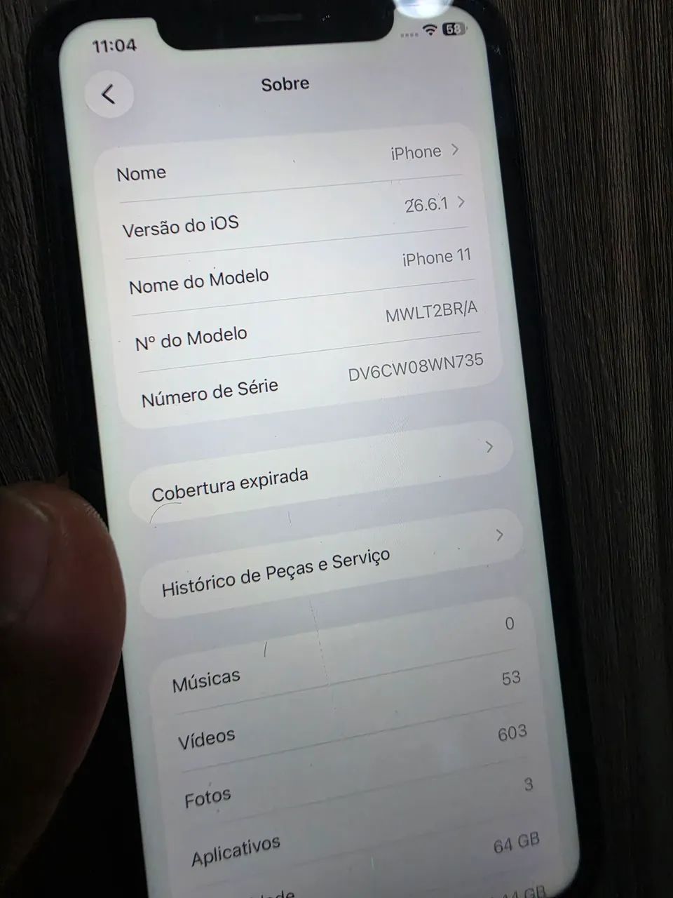 Iphone 11 64gb - Foto 5