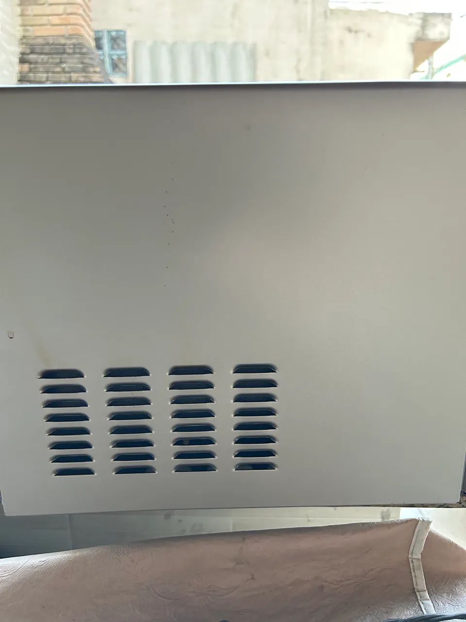 Micro Ondas Panasonic NNs55.  seminovo 