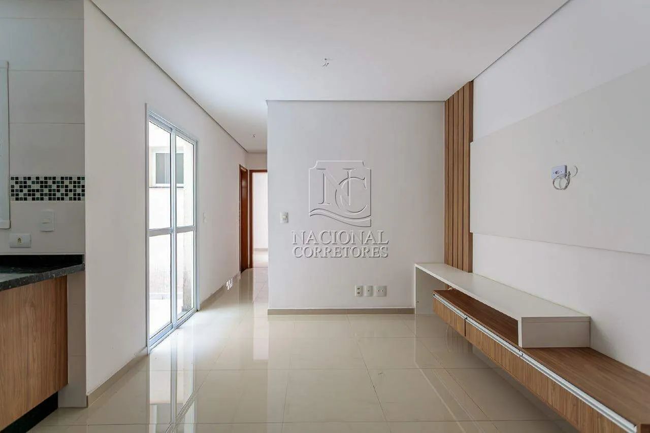 Apartamento com 2 dormitórios para alugar, 70 m² - Parque Oratório - Santo André/SP - Foto 2