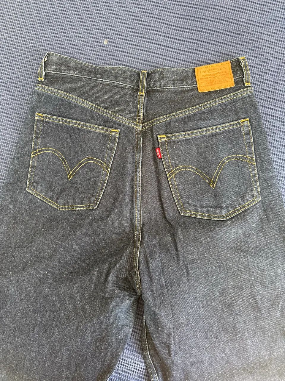 Calça feminina Levi?s wide Leg - Foto 2
