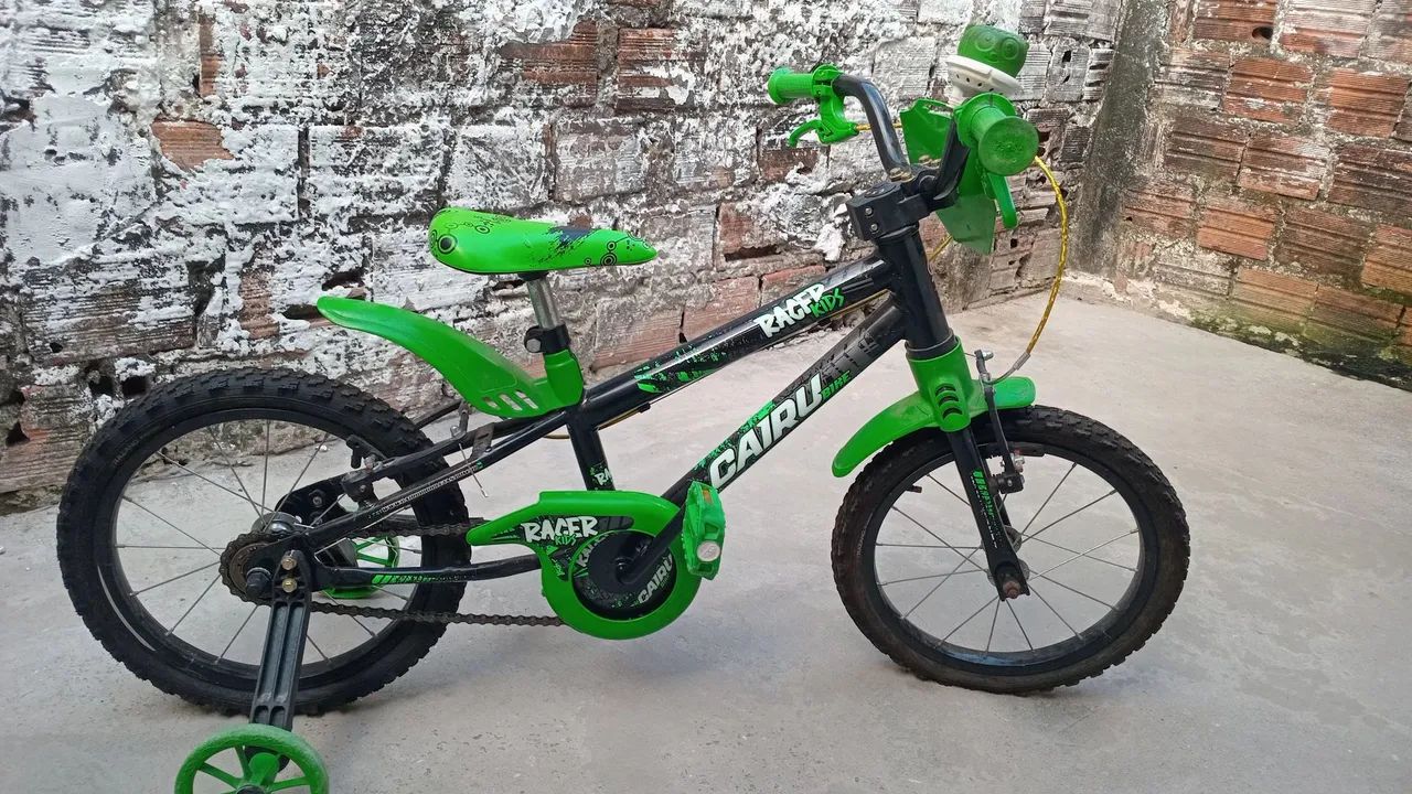 Bicicleta Infantil  - Foto 3