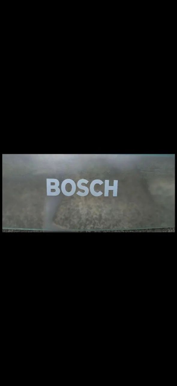 Geladeira Bosch modelo Inteligente 