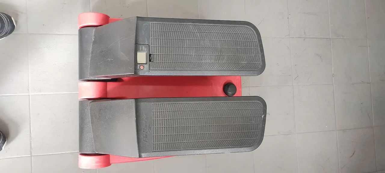 Air Climber aparelho de ginástica  - Foto 2