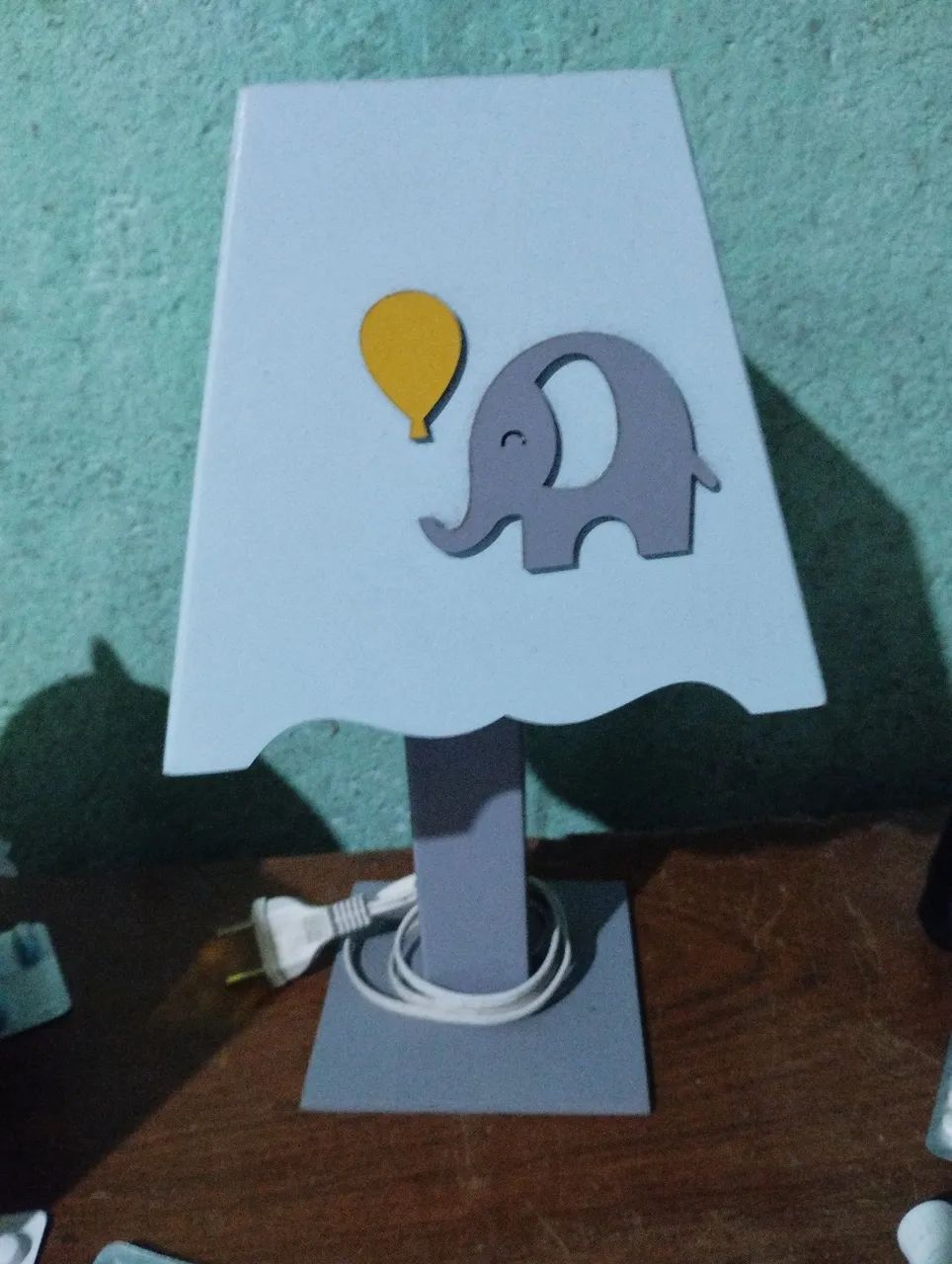 Abajur Para Bebê 