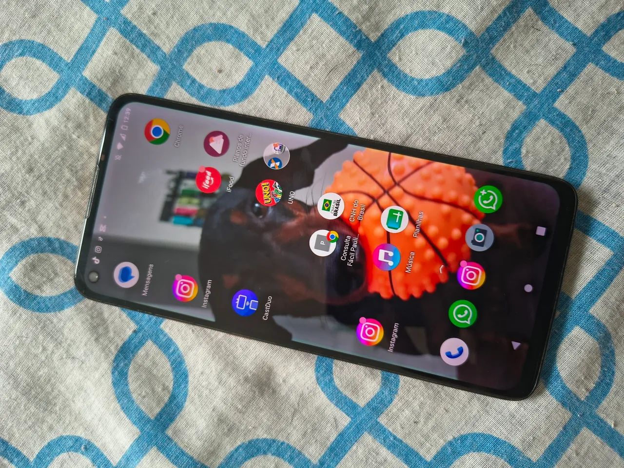 Moto g9 plus 