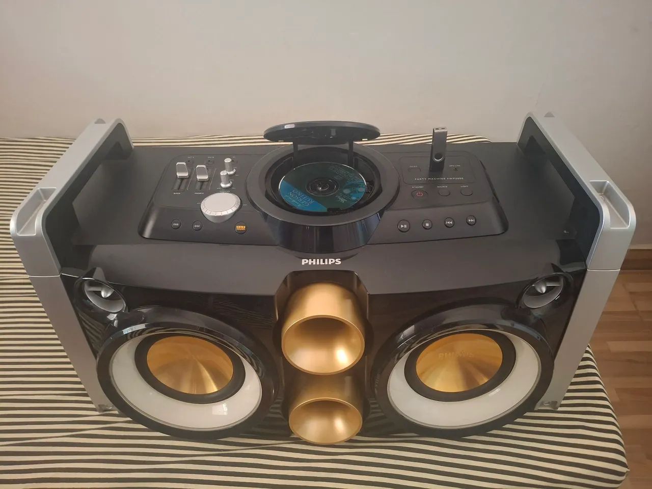Som Philips FWP2000/78 - Foto 3