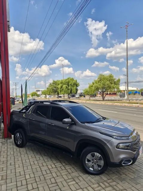 Fiat Toro Freedom 1.8 16V Flex Aut. 2021 - Foto 2