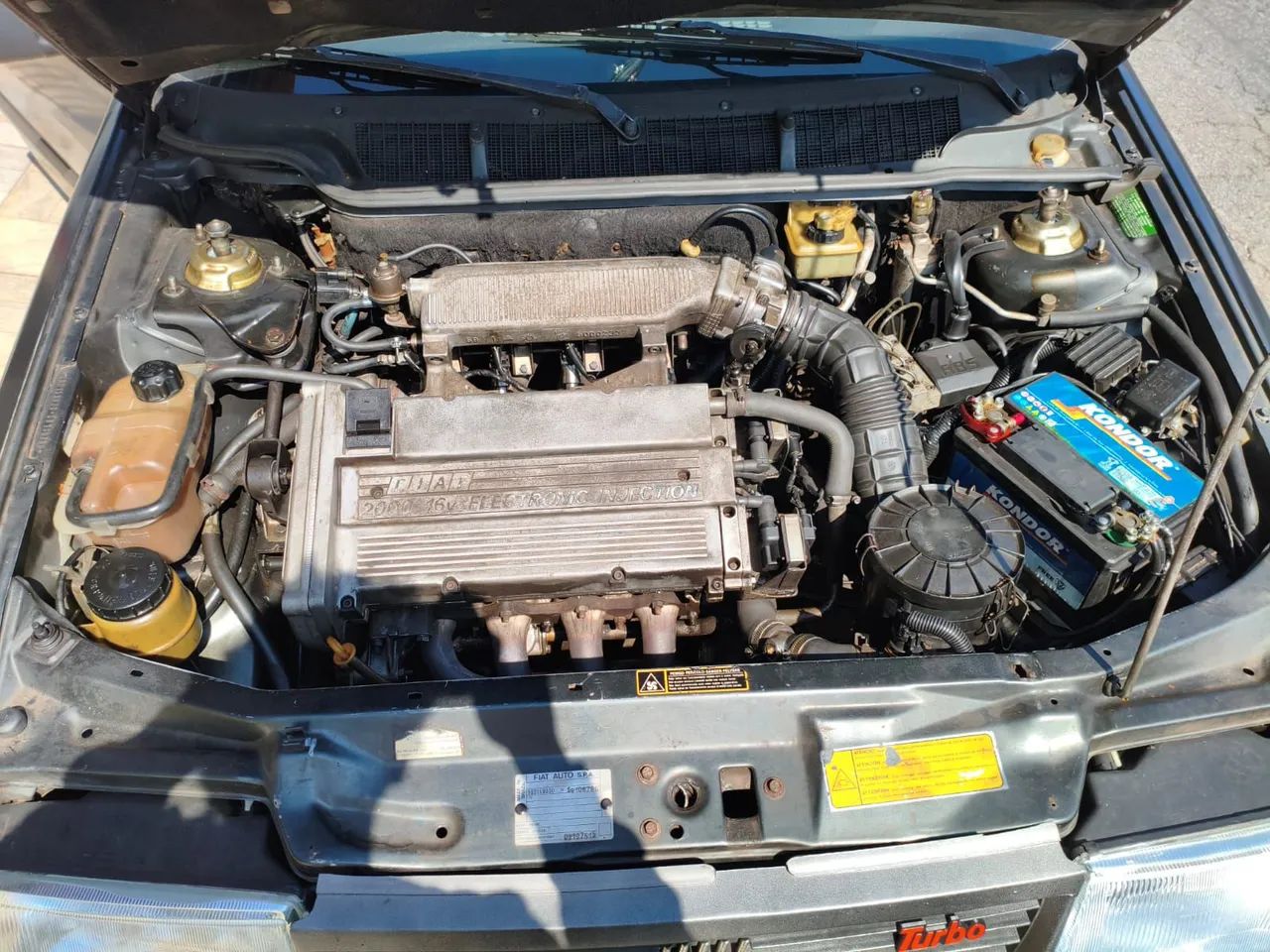 Fiat Tempra Ouro 16V 2P E 4P 1995 - Foto 3