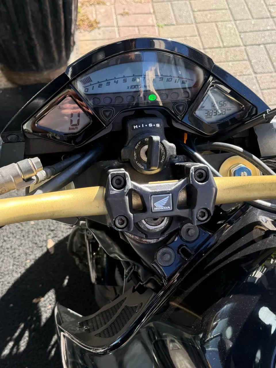CB 1000R- ABAIXO DA TABELA  - Foto 4