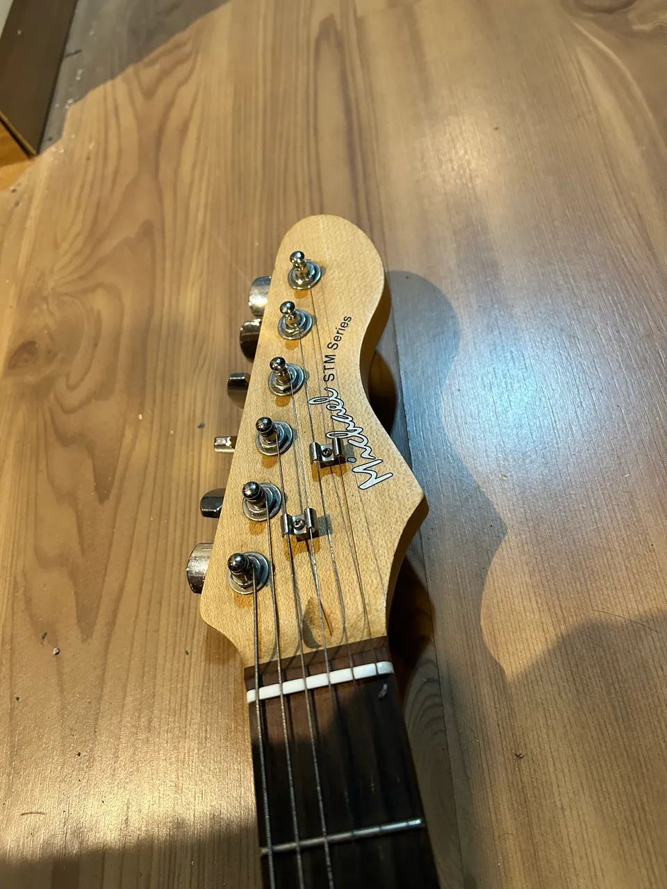 Guitarra Michael Stratocaster - Foto 2