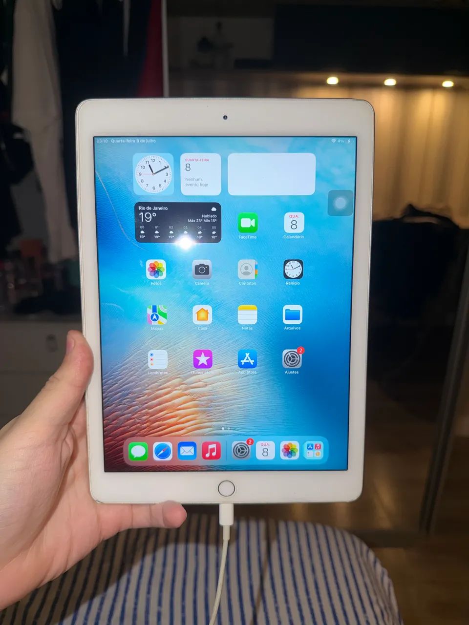 Ipad Air 2 - Foto 3