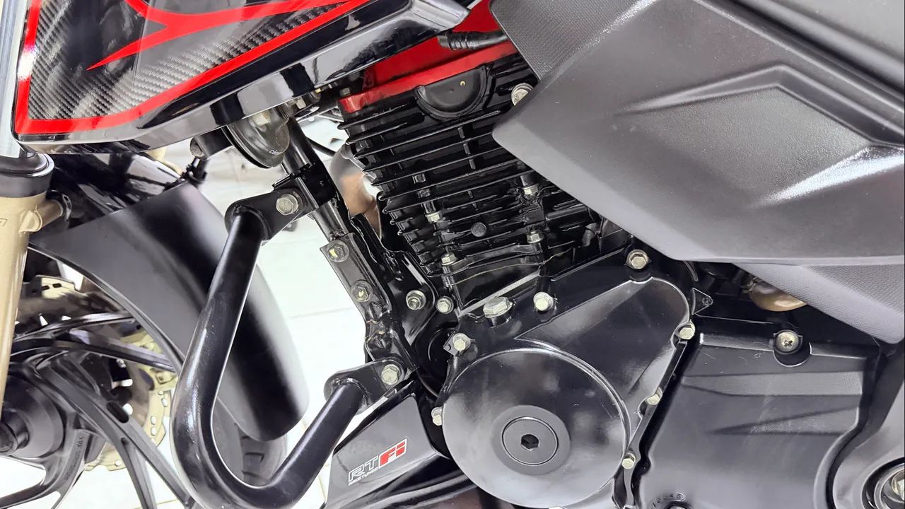 Dafra Apache Rtr 200Cc - Foto 4
