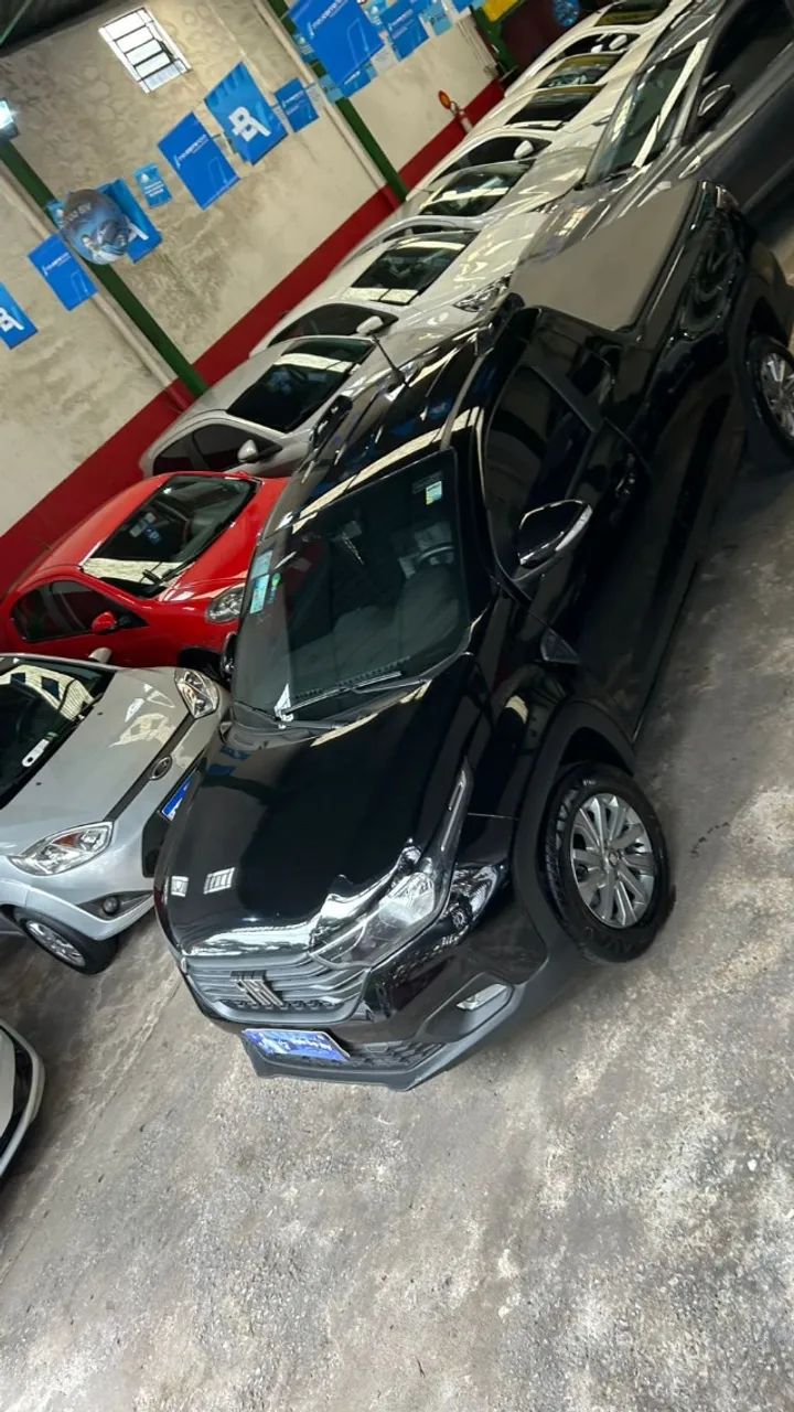 Fiat Strada Freedom 1.3 Flex 8V CS Plus 2022 - Foto 5