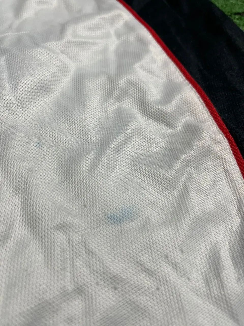 Camisa Athletico Paranaense Treino 2000 - Foto 4