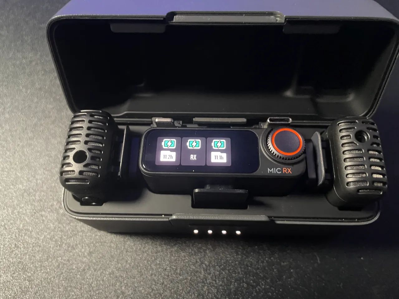 Dji Mic 2 impecável - Equipamentos e Acessórios de Som - Zona Nova