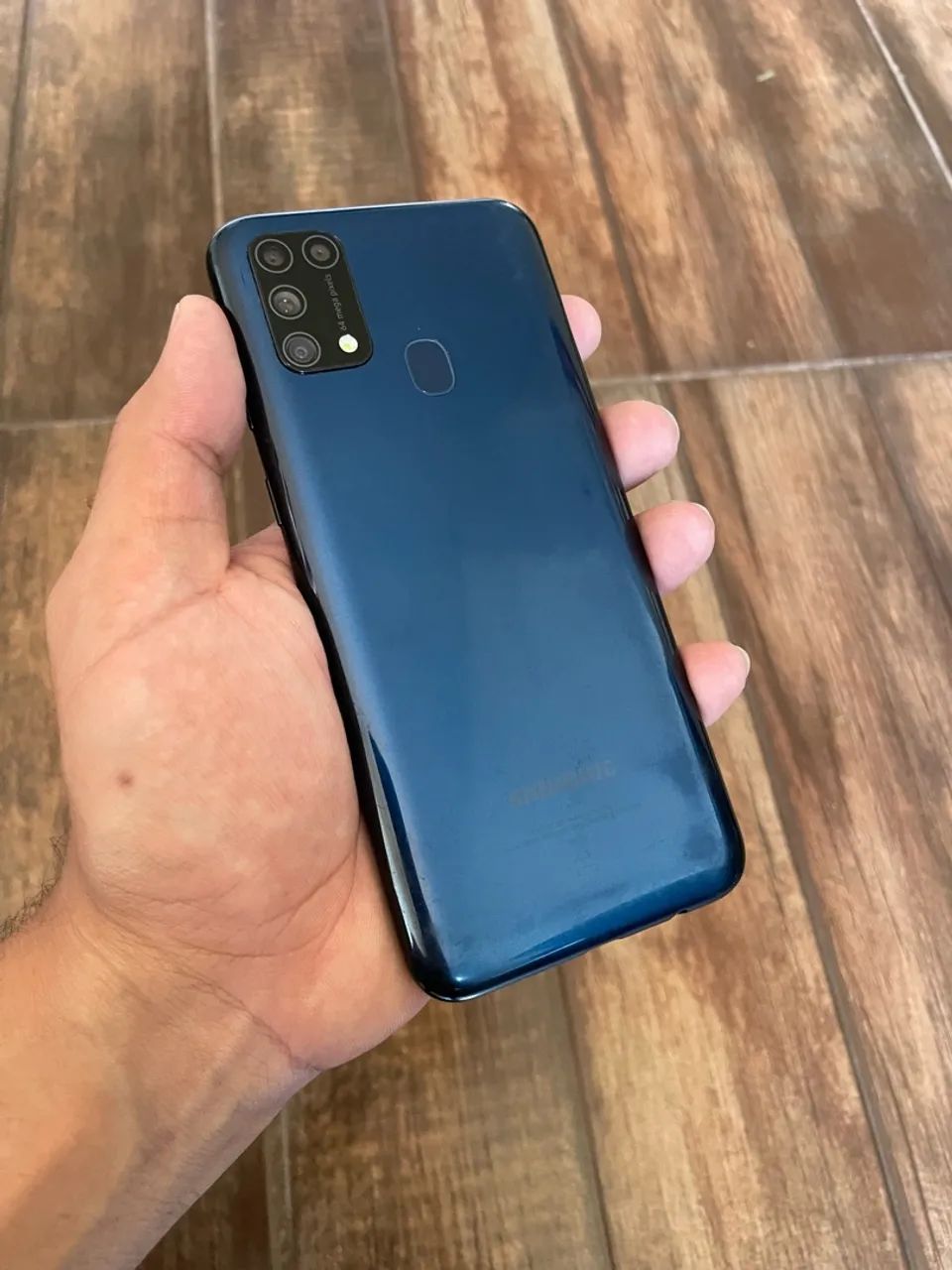 Samsung M31  - Foto 2