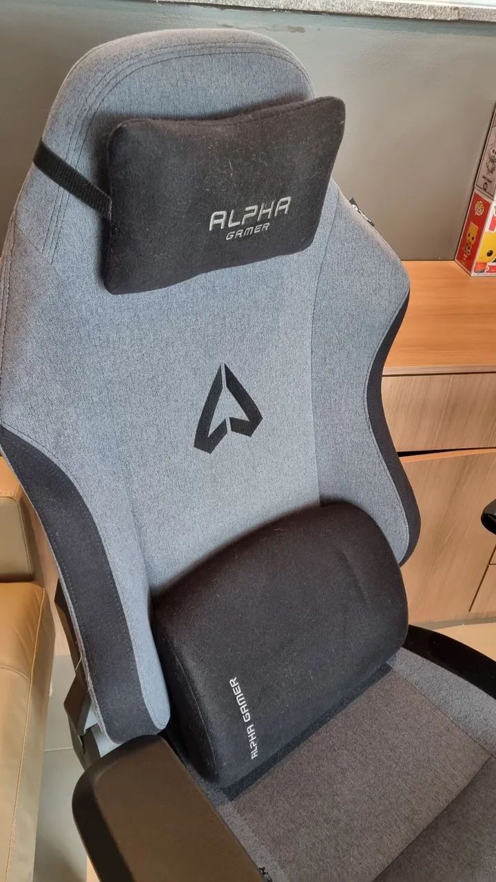 Cadeira Alpha Gamer - Nebula XL - Foto 5