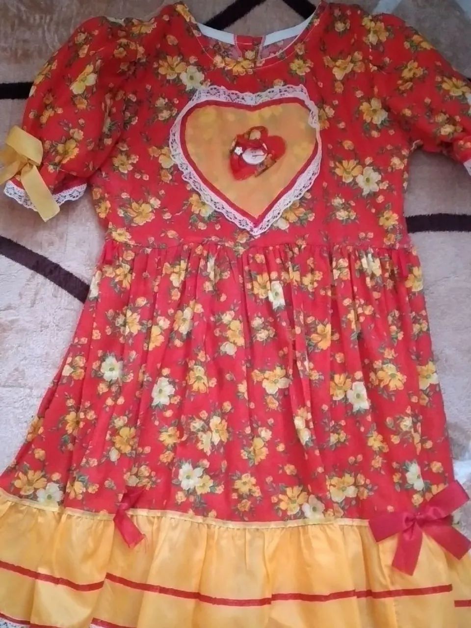 Vestido de caipira  - Foto 2