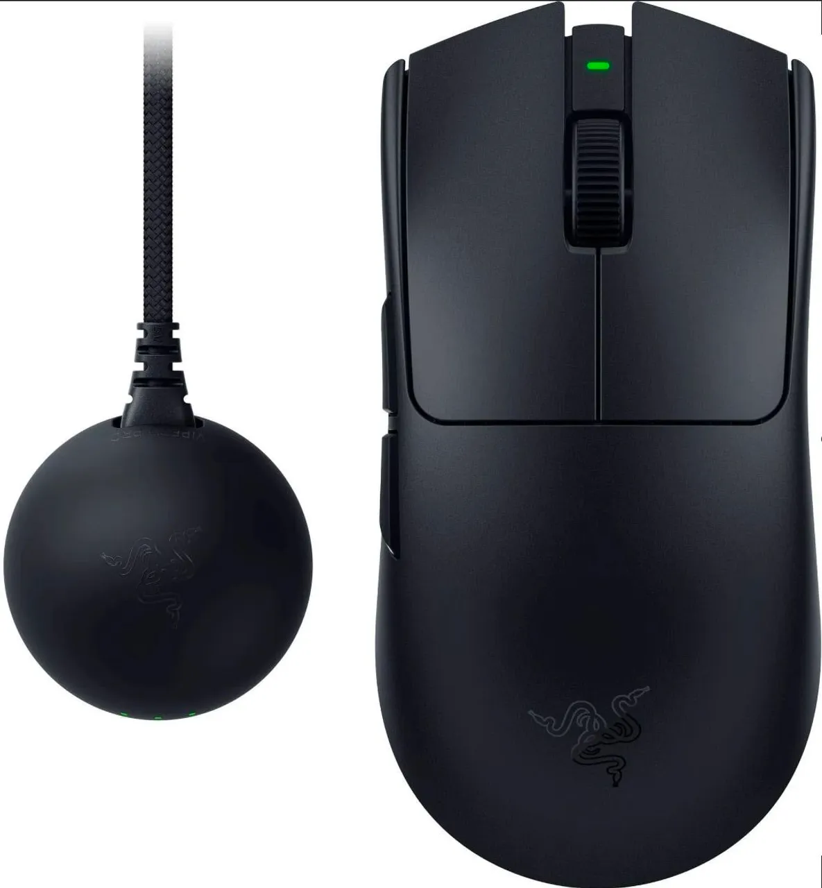 Razer Viper V3 Pro Wireless 8k Simétrico 54g - Em E - Periféricos