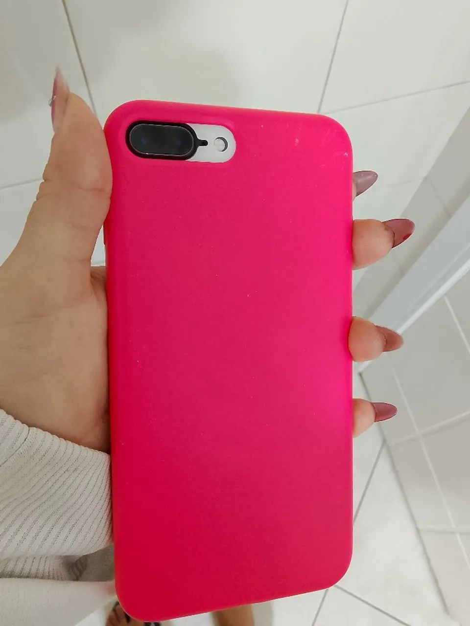 iPhone 8 plus - Celulares e Smartphones - Caicó 1501251321 | OLX