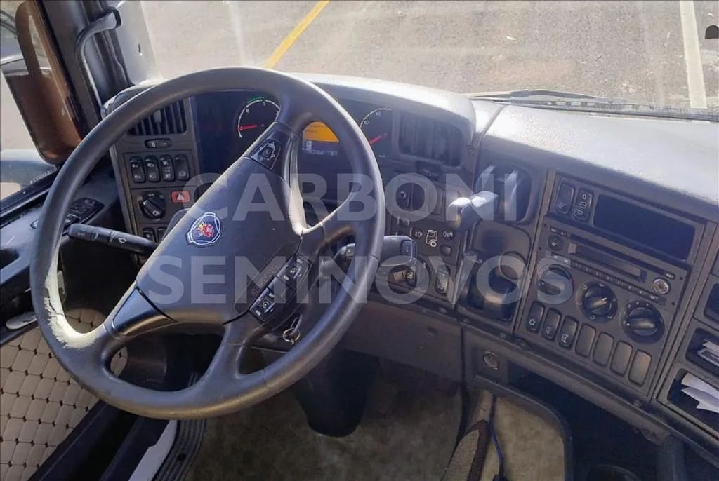 SCANIA G400 6X2 2013/2014 - Foto 9