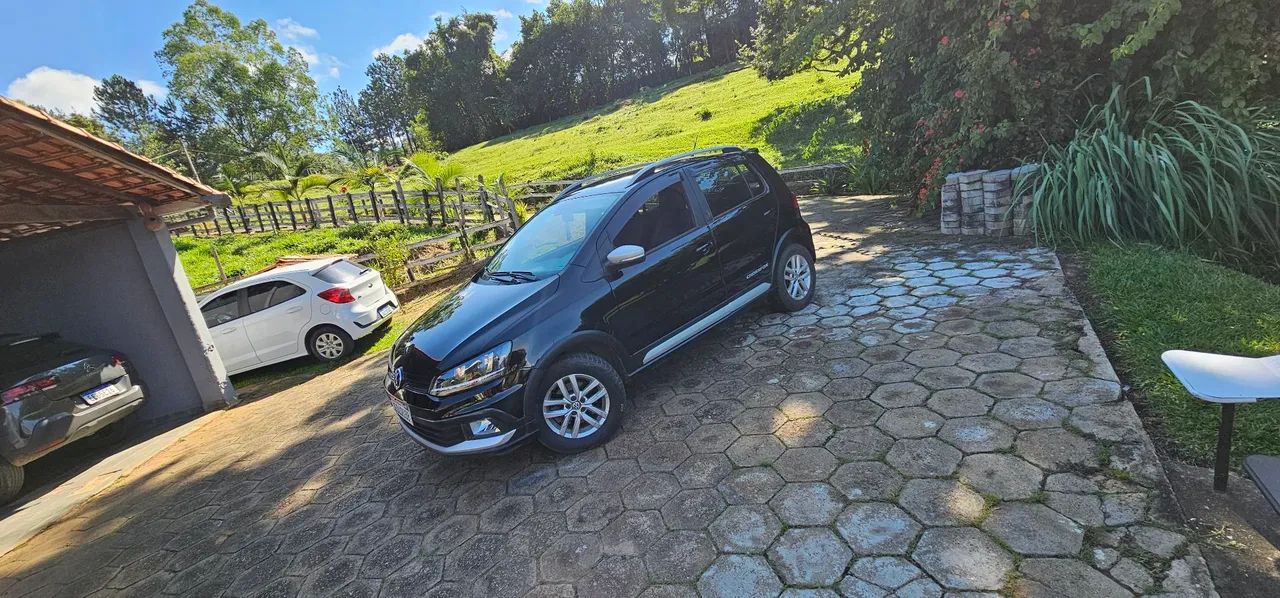 Volkswagen Crossfox 2016