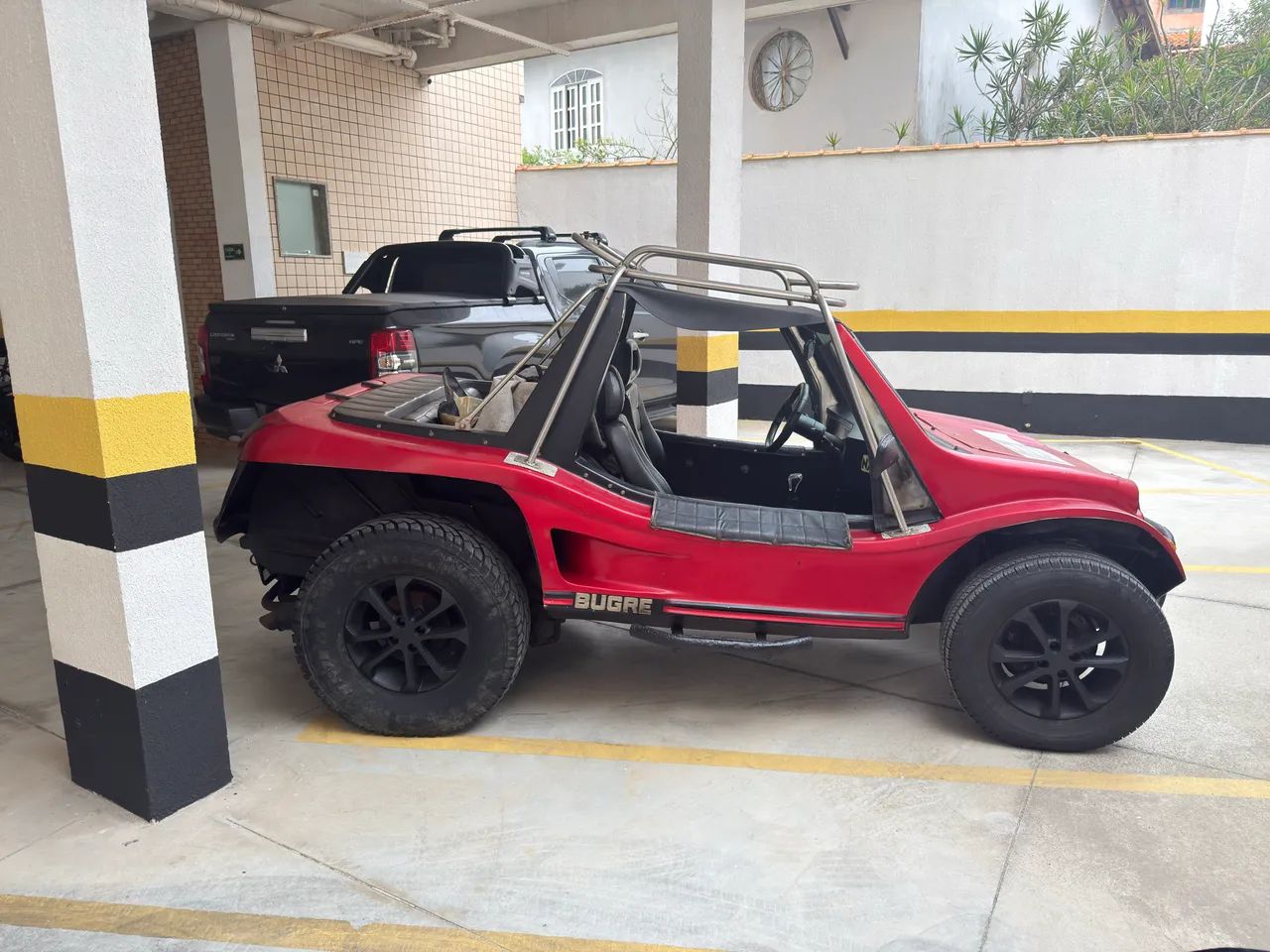Bugre Buggy Vii/vii BIG 2013 - Foto 2