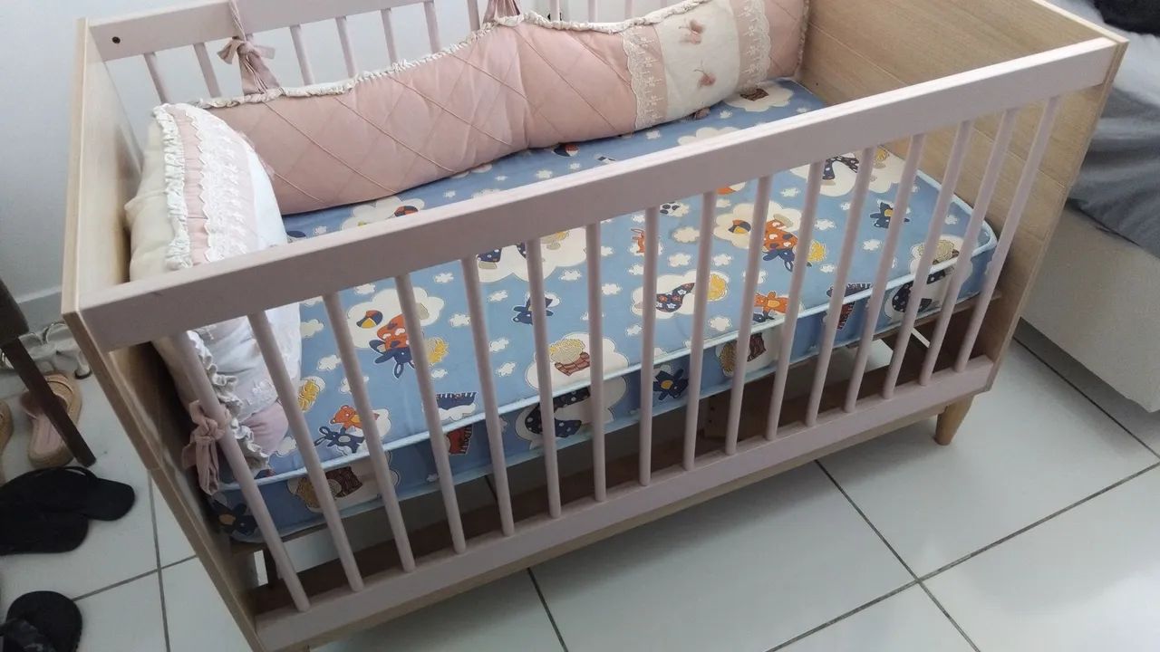 Berço  - Foto 2