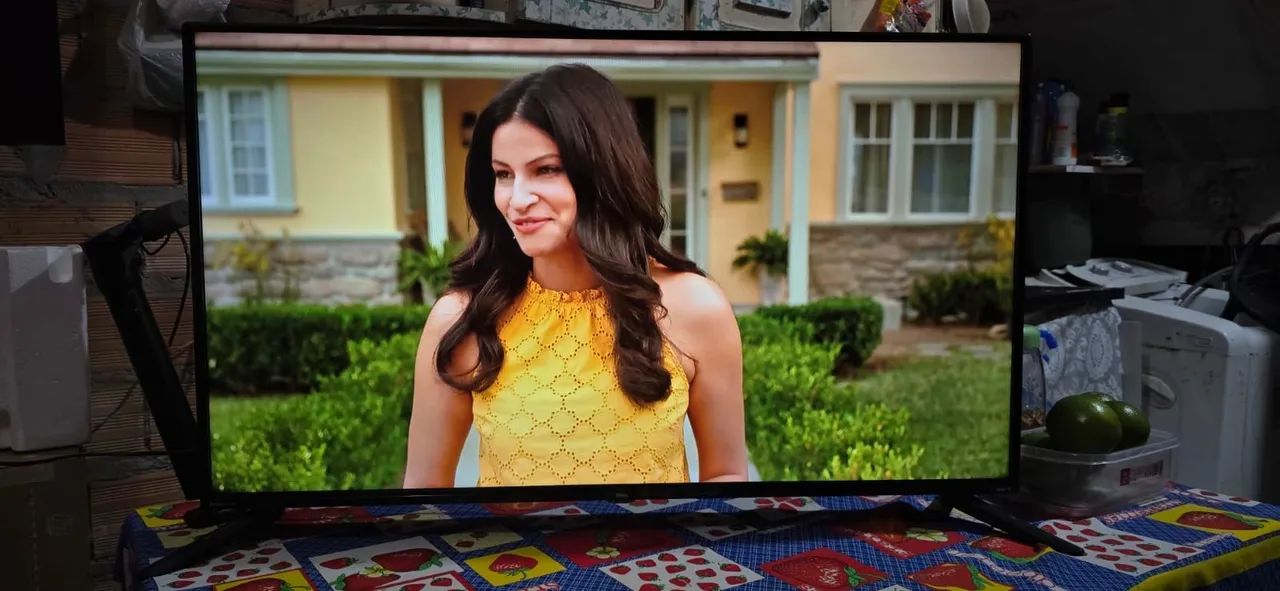 Tv LG 42 não é Smart  - Foto 5