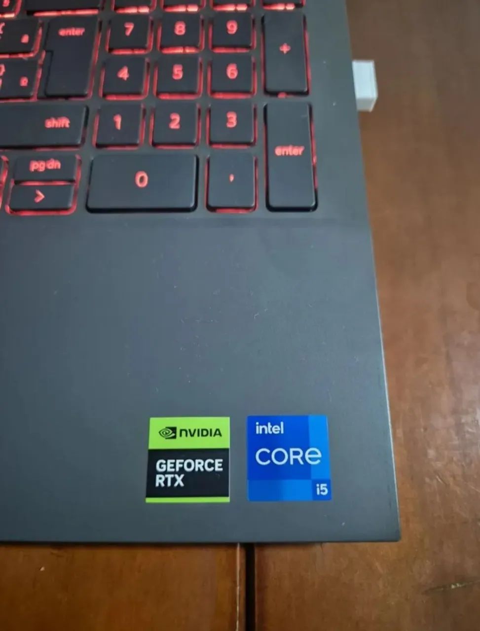 Notebook game Dell G15 5530 - Foto 3