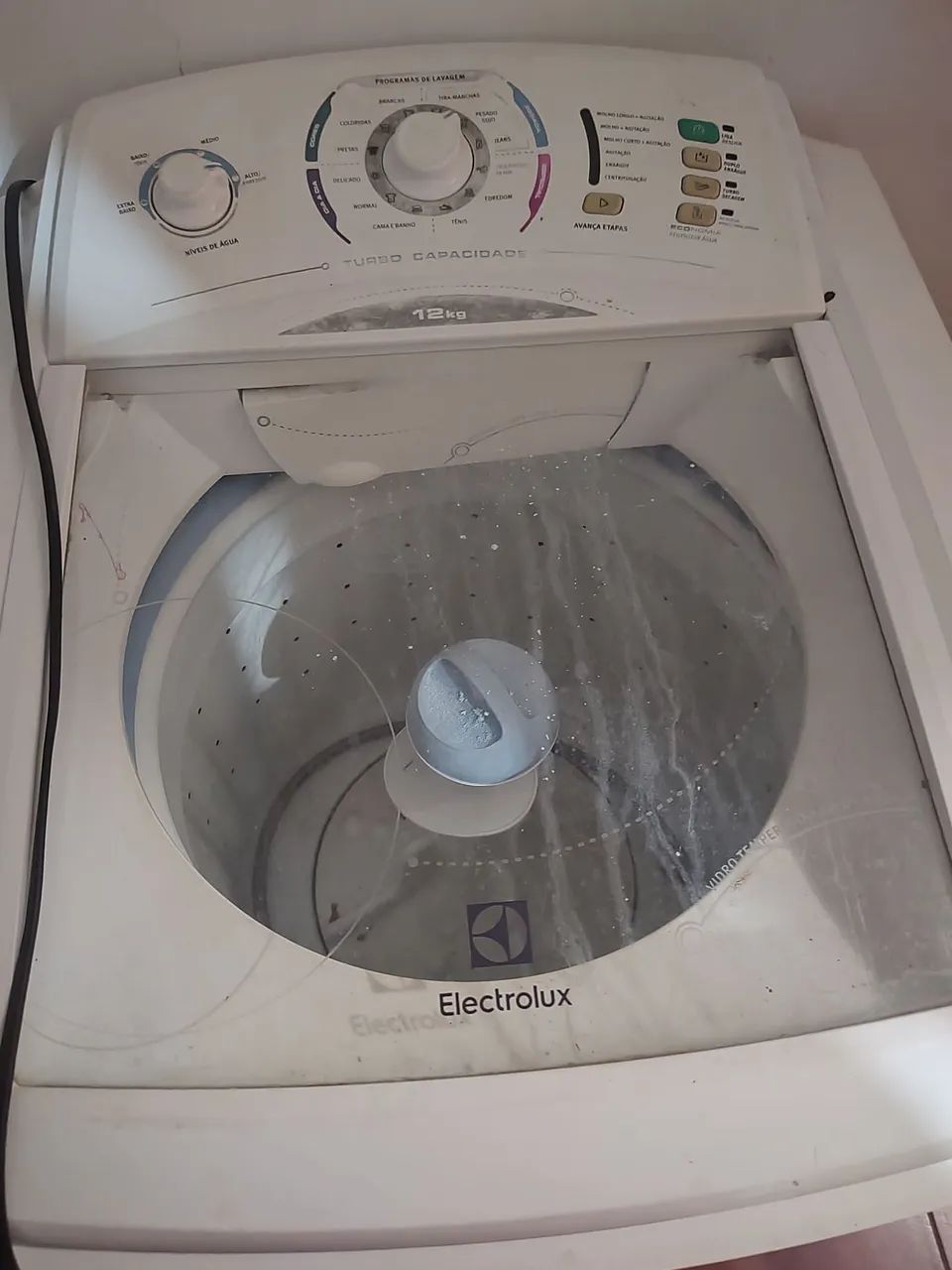 Máquina de lavar com defeito  - Foto 2