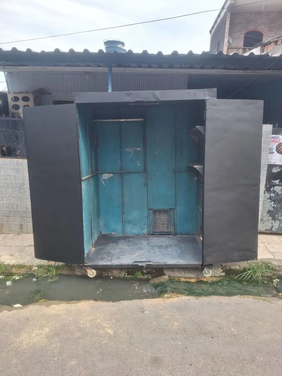 Vendo Banca de lanche - Foto 2