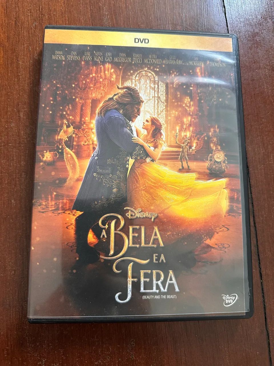 Lote 12 DVDs originais(usado) - Foto 6