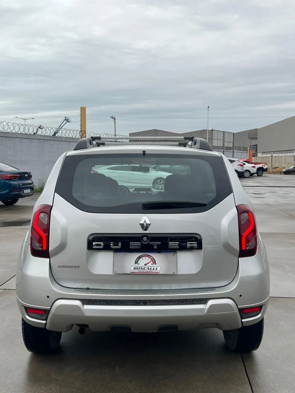 Renault Duster Dynamique 1.6 Hi-flex 16V Mec. 2016 - Foto 5