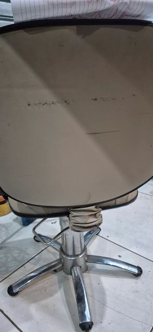 Vende-se cadeira seminova.  - Foto 3