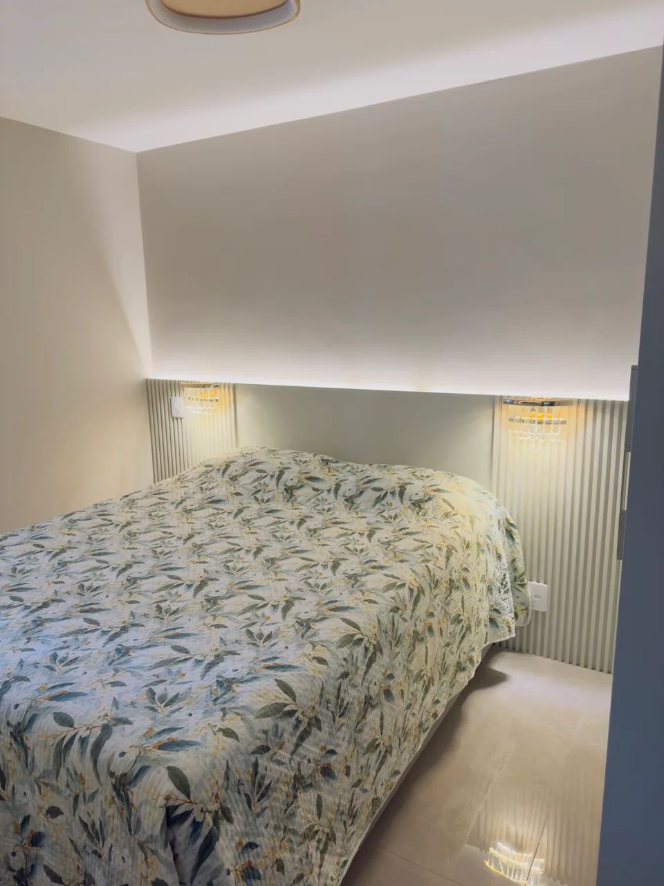 Apartamento mobiliado na quadra do mar de Itaparica  - Foto 4