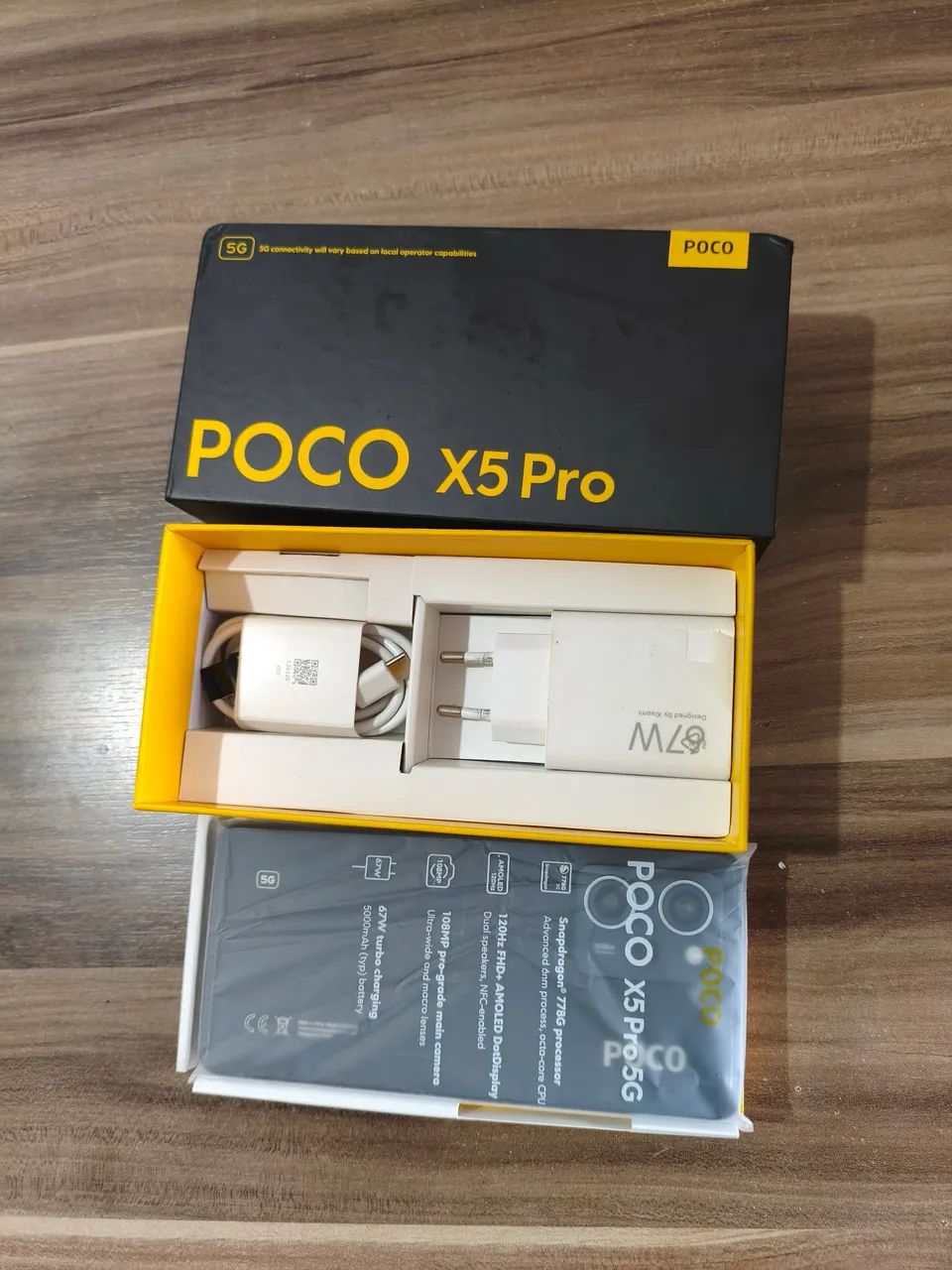 Celular Poco X5 - Foto 2