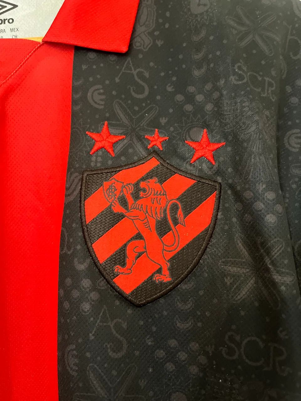 Camisa original Sport Recife  - Foto 2