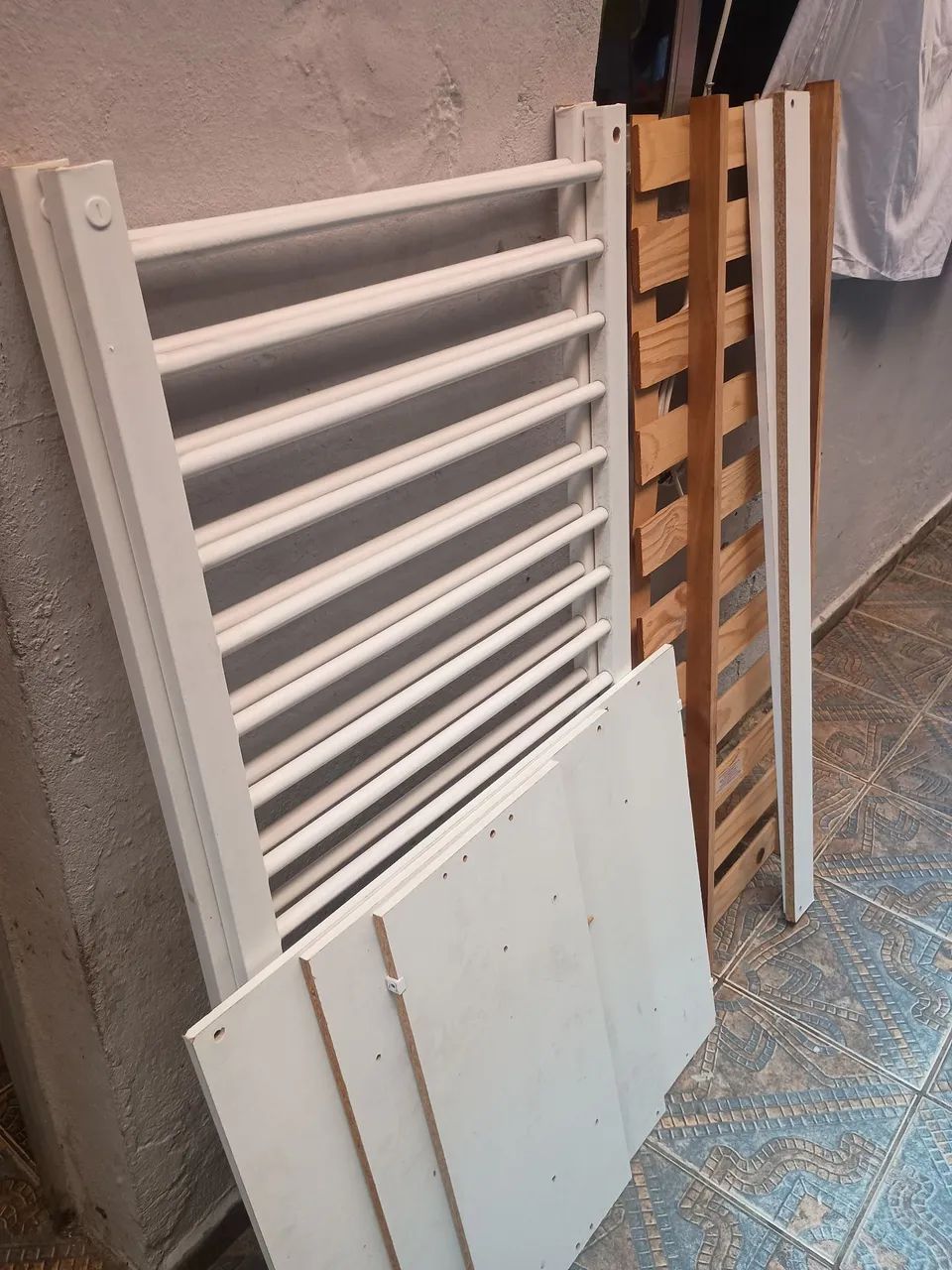 Berço completo