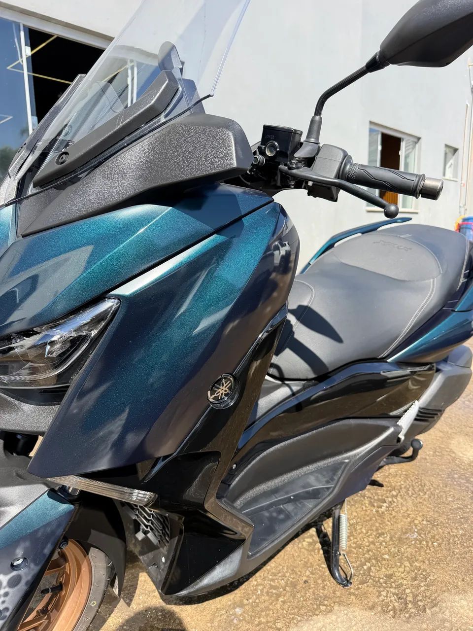 Xmax 250cc - Foto 5